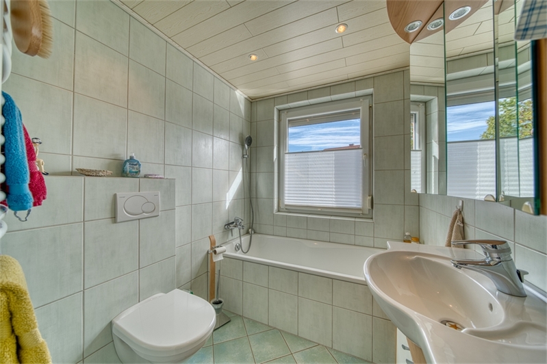 Obergeschoss Badezimmer