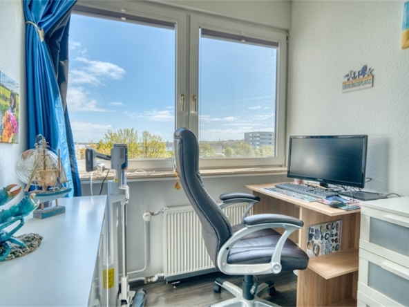 Separates Schlafzimmer