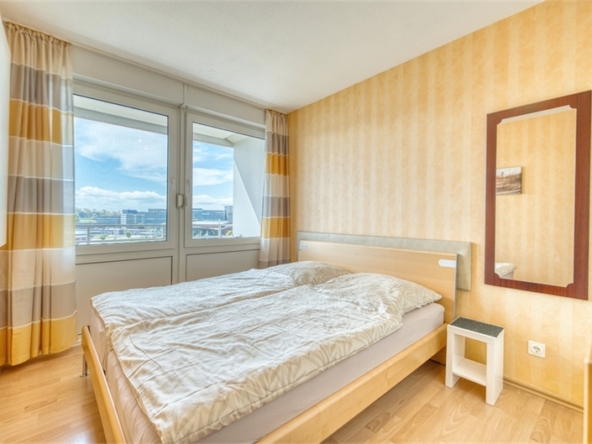 Separates Schlafzimmer