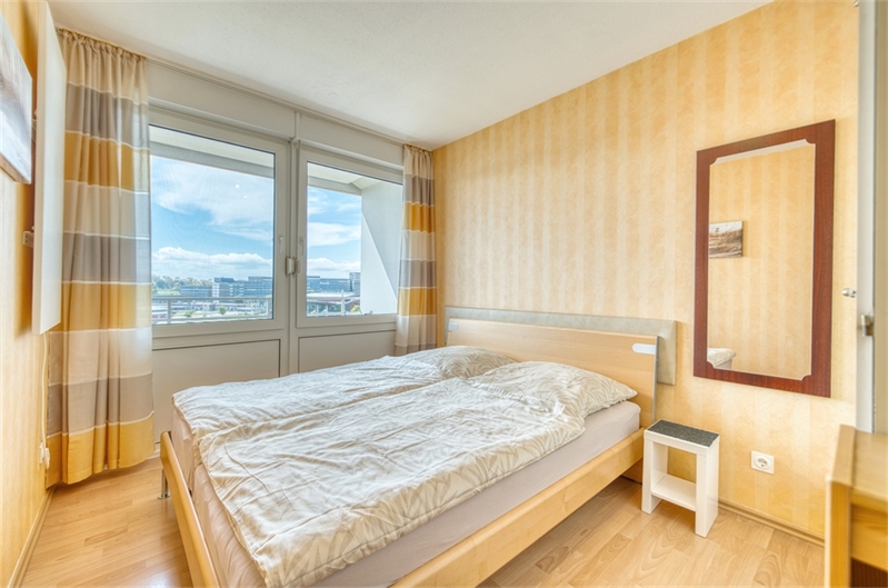 Separates Schlafzimmer
