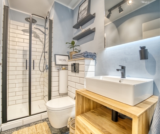 Badezimmer