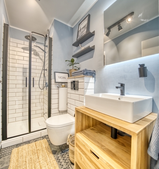 Badezimmer