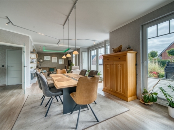 Wohn- und Esszimmer