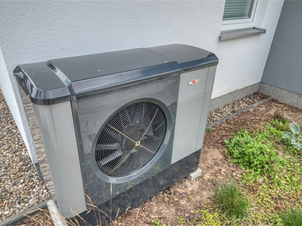 Wärmepumpe