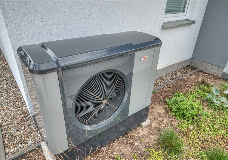Wärmepumpe