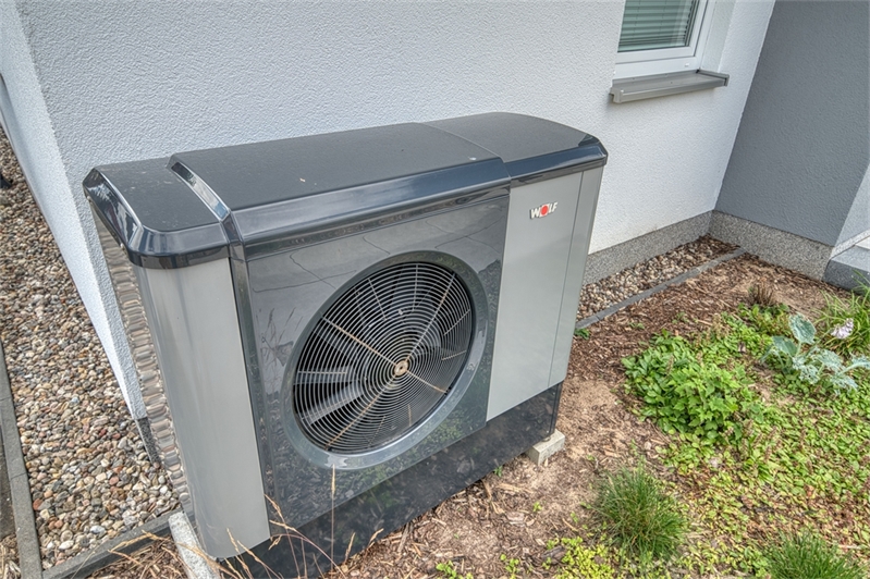 Wärmepumpe