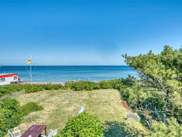 Aussicht Balkon