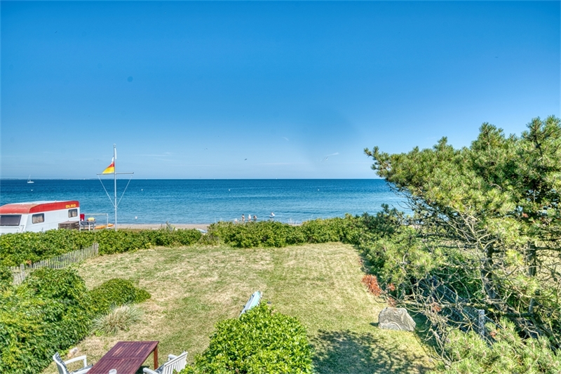 Aussicht Balkon