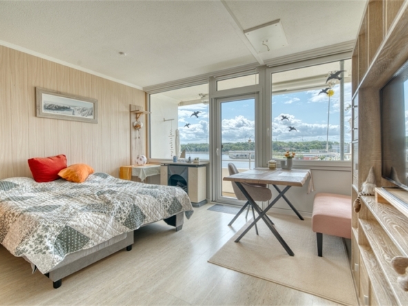 Wohnung 1: Wohnzimmer