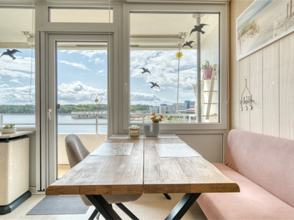 Wohnung 1: Esstisch