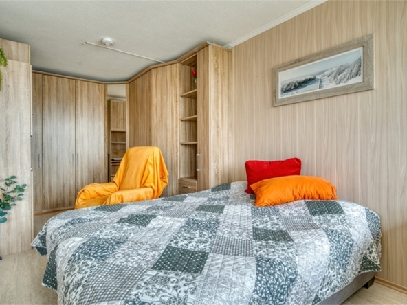 Wohnung 1: Schlafbereich