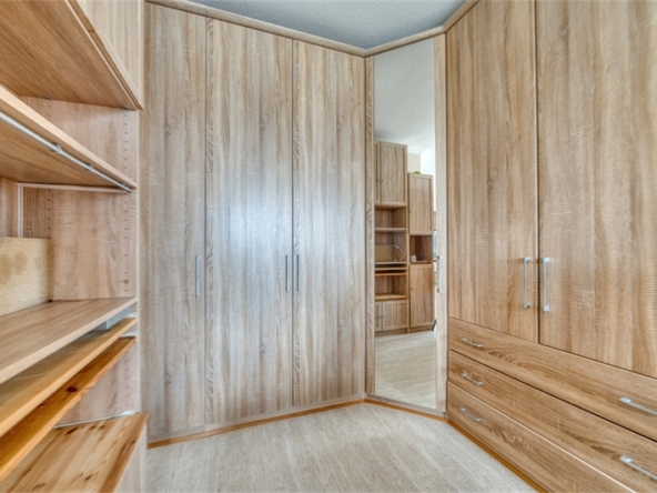 Wohnung 1: Einbauschrank