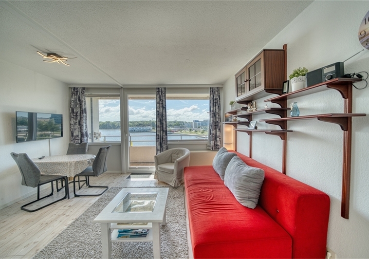 Wohnung 2: Wohnzimmer