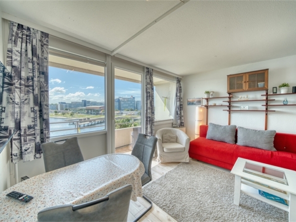 Wohnung 2: Wohnzimmer