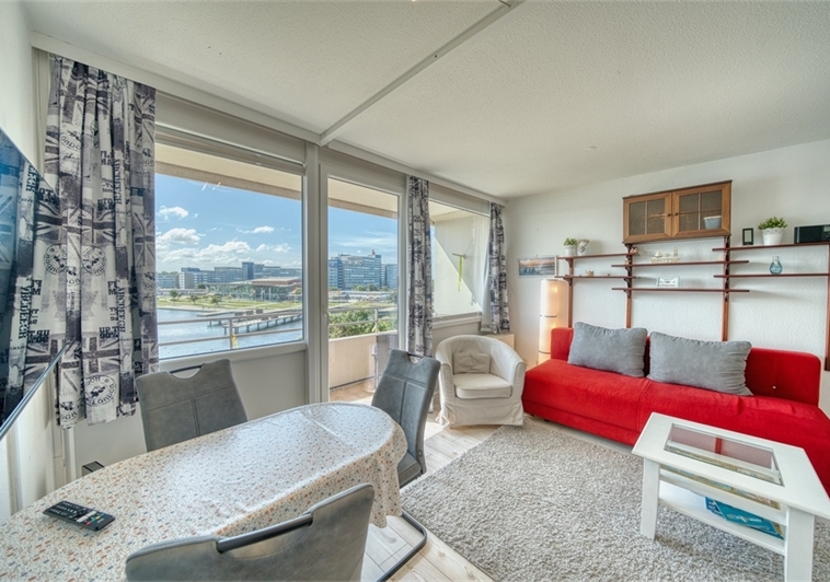 Wohnung 2: Wohnzimmer