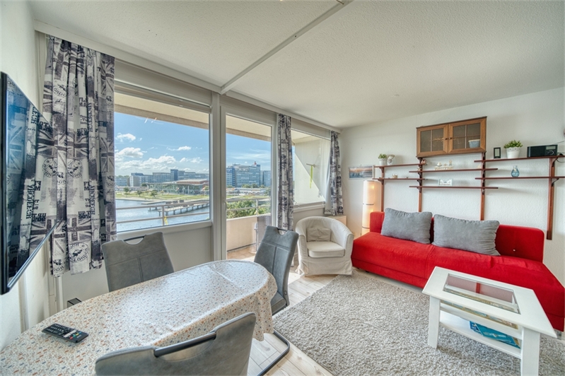 Wohnung 2: Wohnzimmer