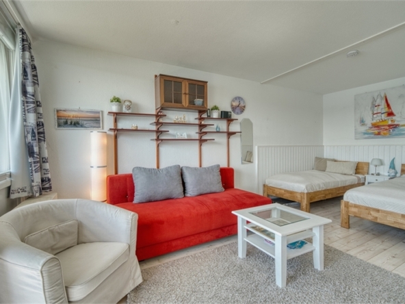 Wohnung 2: Wohnzimmer