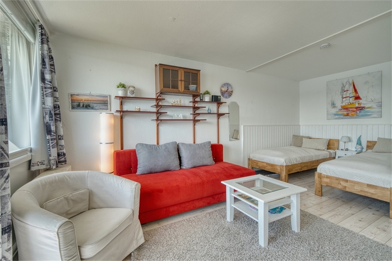 Wohnung 2: Wohnzimmer
