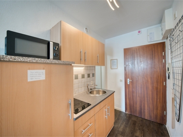 Wohnung 2: Küche