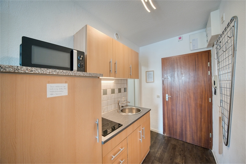 Wohnung 2: Küche