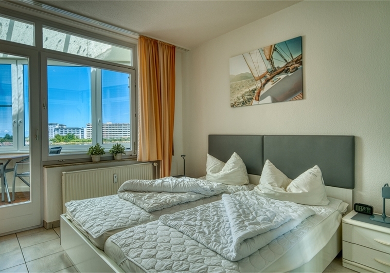 Hauptschlafzimmer