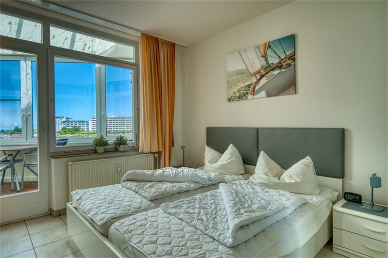 Hauptschlafzimmer